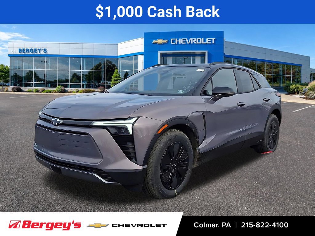 2026 Chevrolet Blazer EV LT