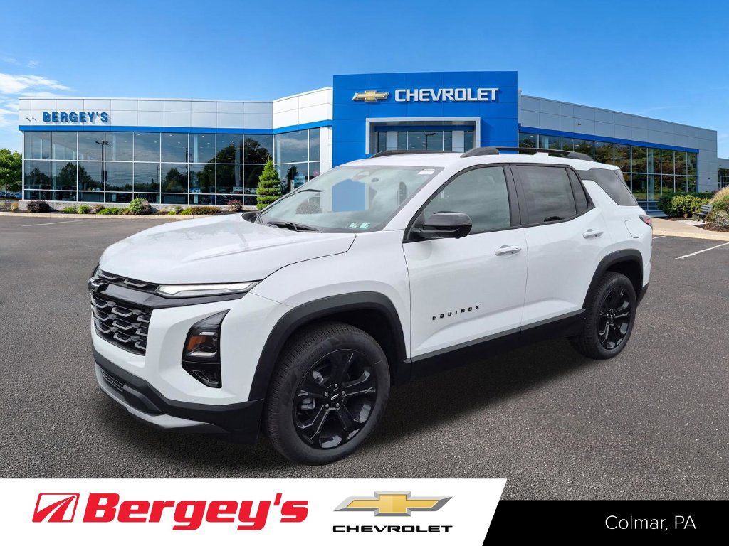 2027 Chevrolet Equinox