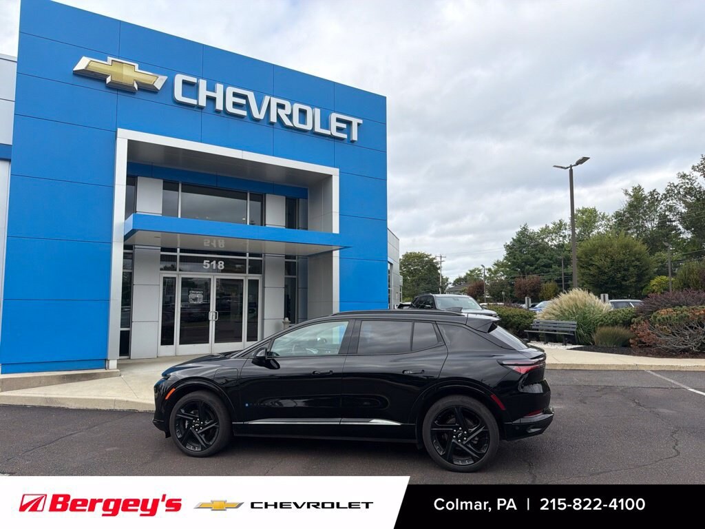 Used 2024 Chevrolet Equinox EV RS SUV