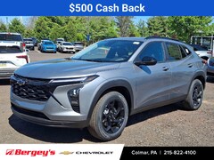 2026 Chevrolet Trax LT SUV