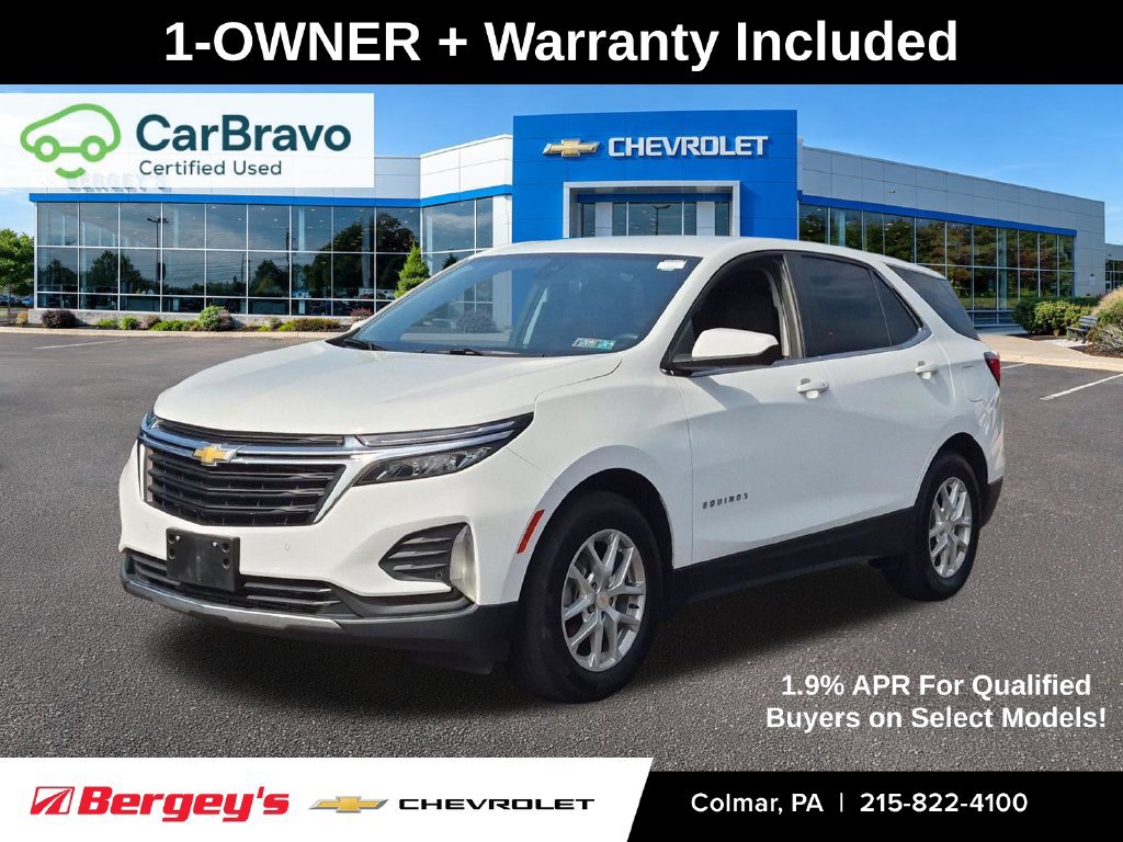 2024 Chevrolet Equinox