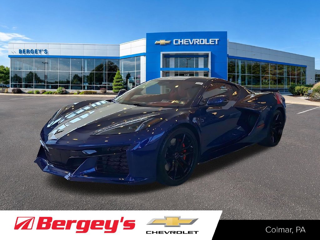 2027 Chevrolet Corvette