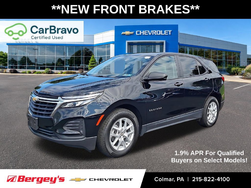 2024 Chevrolet Equinox