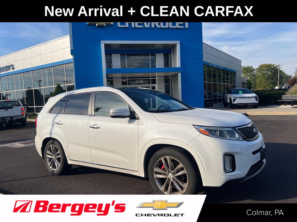 2014 Kia Sorento