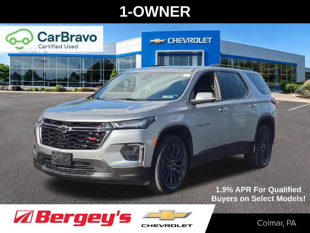 2023 Chevrolet Traverse RS