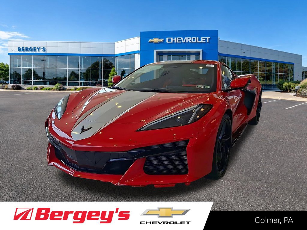 2027 Chevrolet Corvette
