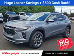2026 Chevrolet Trax LT SUV
