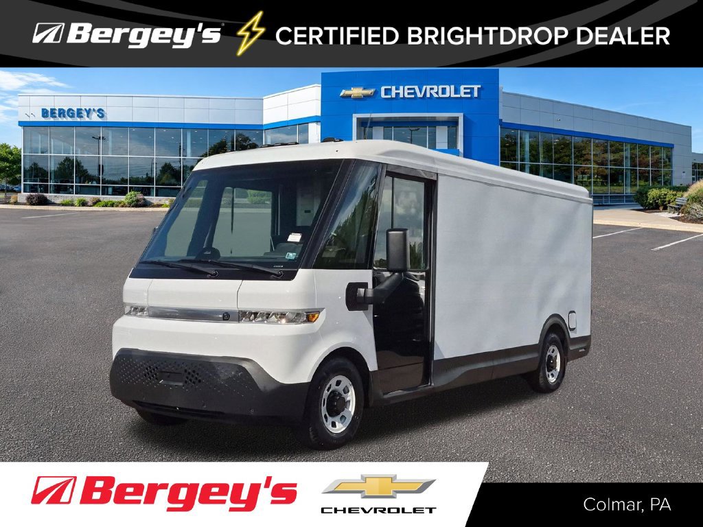 2024 Chevrolet BrightDrop Zevo 600