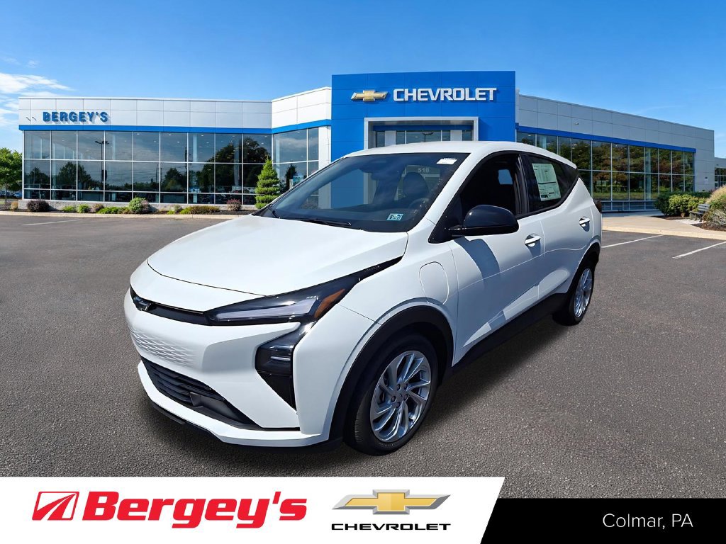 2027 Chevrolet Bolt