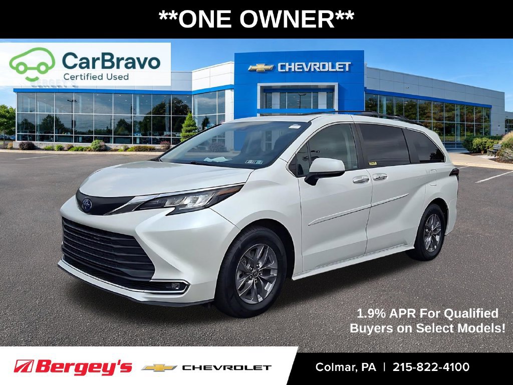 2023 Toyota Sienna
