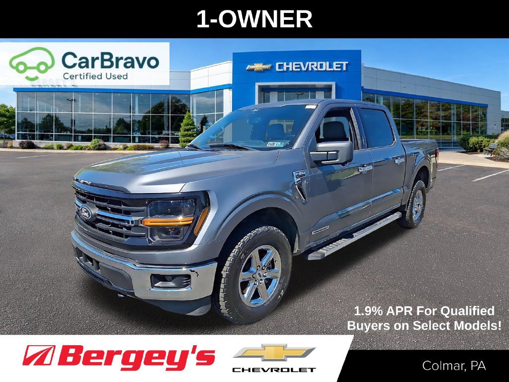 2024 Ford F-150
