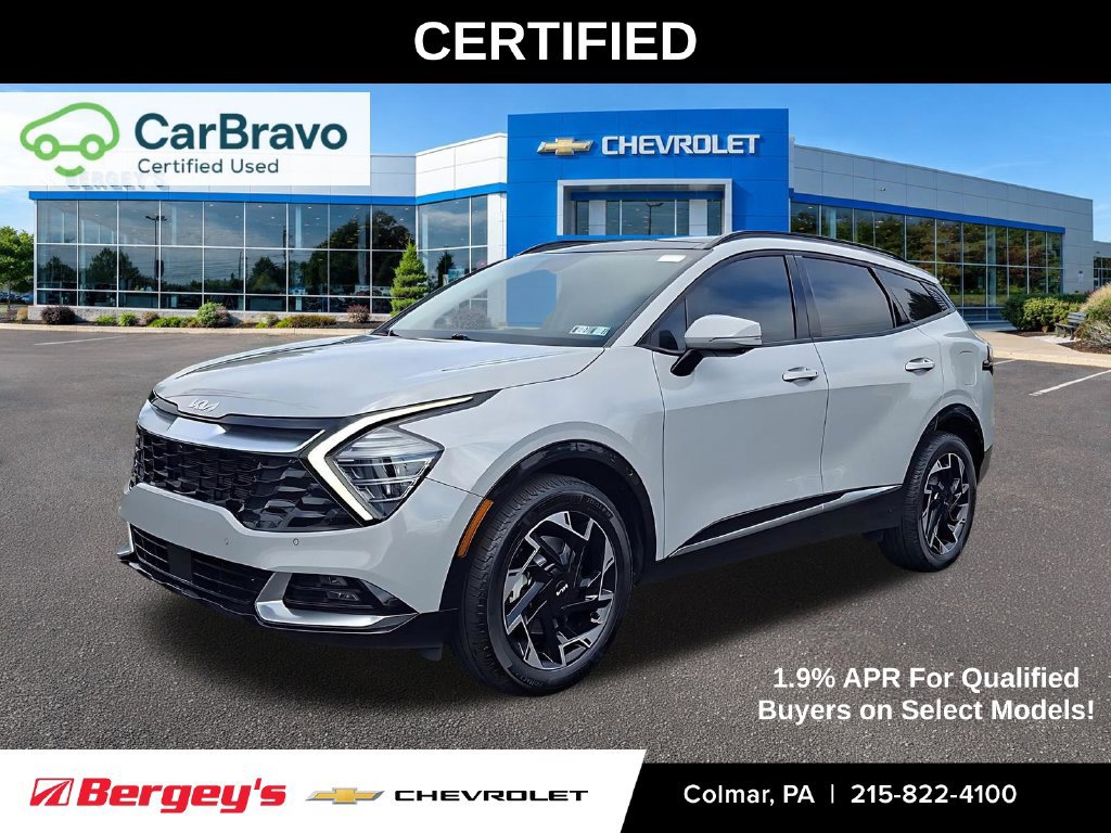 2023 Kia Sportage SX Prestige