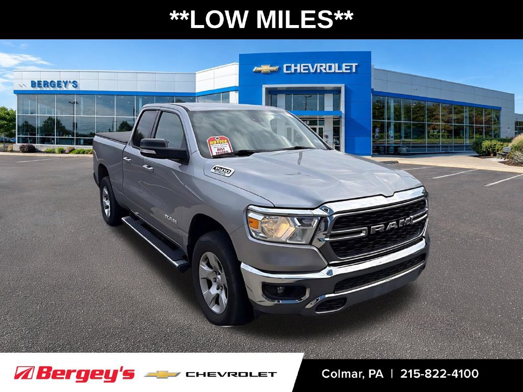2022 RAM 1500 Pickup
