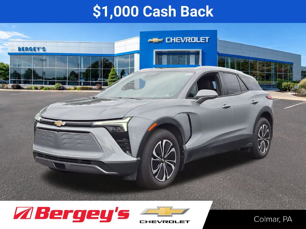 2026 Chevrolet Blazer EV LT