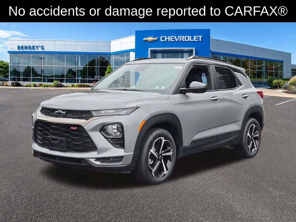 Used 2023 Chevrolet Trailblazer RS SUV