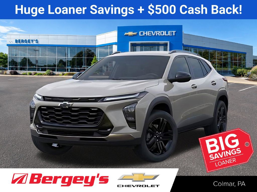2026 Chevrolet Trax Activ