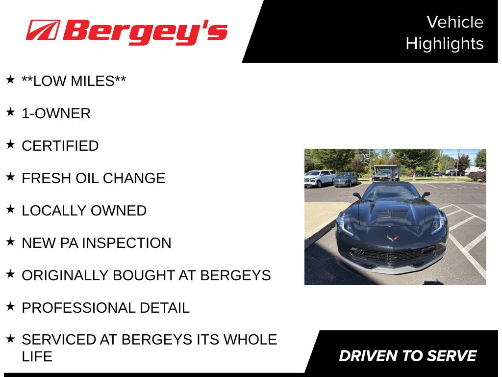 Used 2019 Chevrolet Corvette Z06 Z06 2LZ Performance