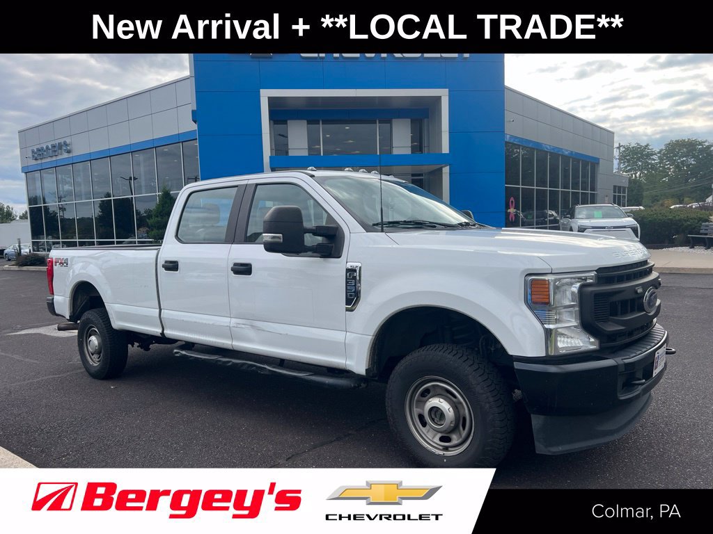2022 Ford F-350 Super Duty XL