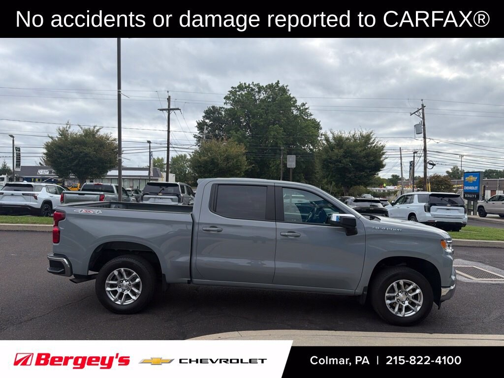 Used 2024 Chevrolet Silverado 1500 LT (2FL) Truck