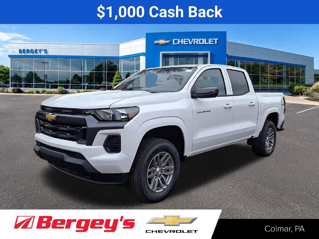 2026 Chevrolet Colorado LT