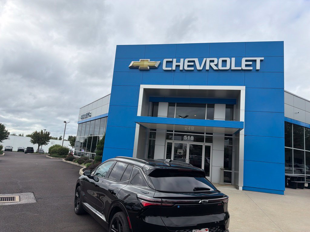 Used 2024 Chevrolet Equinox EV RS SUV