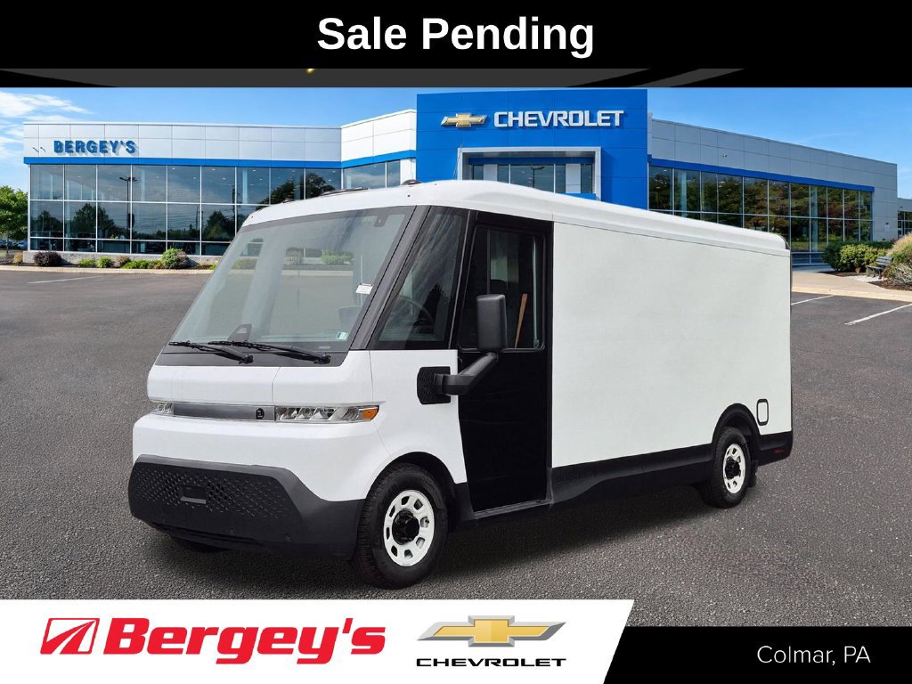 2024 Chevrolet BrightDrop