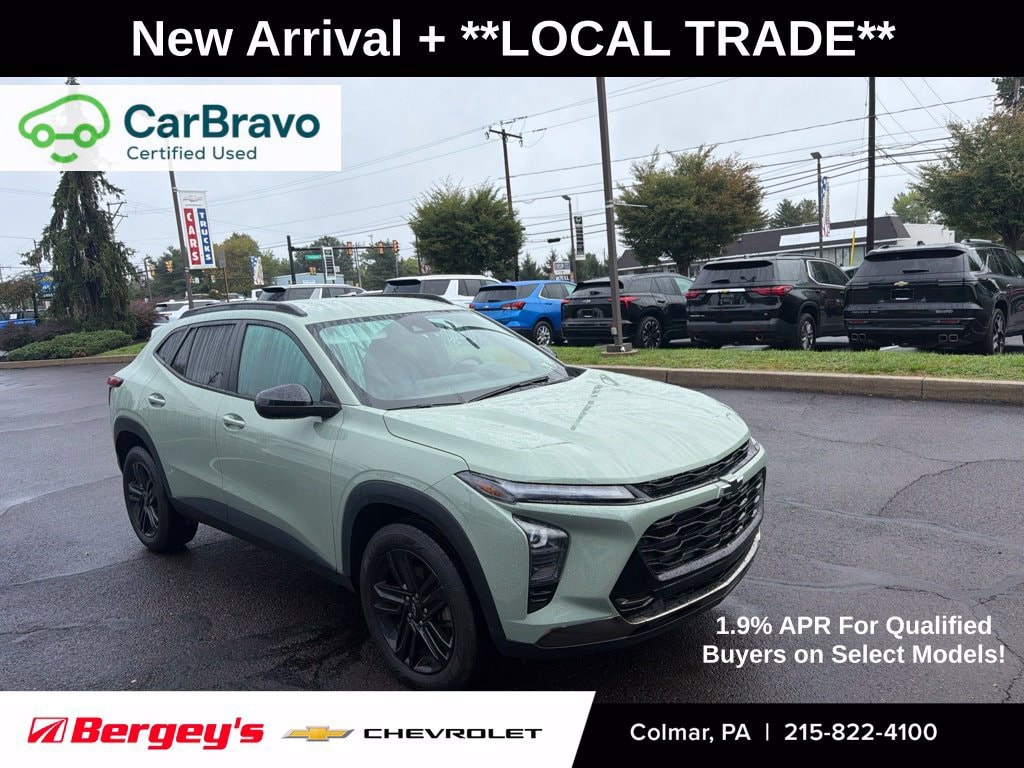 2024 Chevrolet Trax Activ