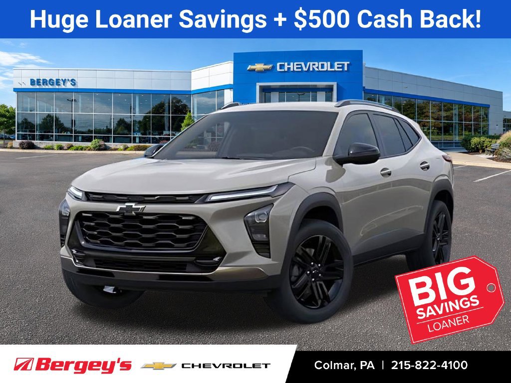 2026 Chevrolet Trax Activ