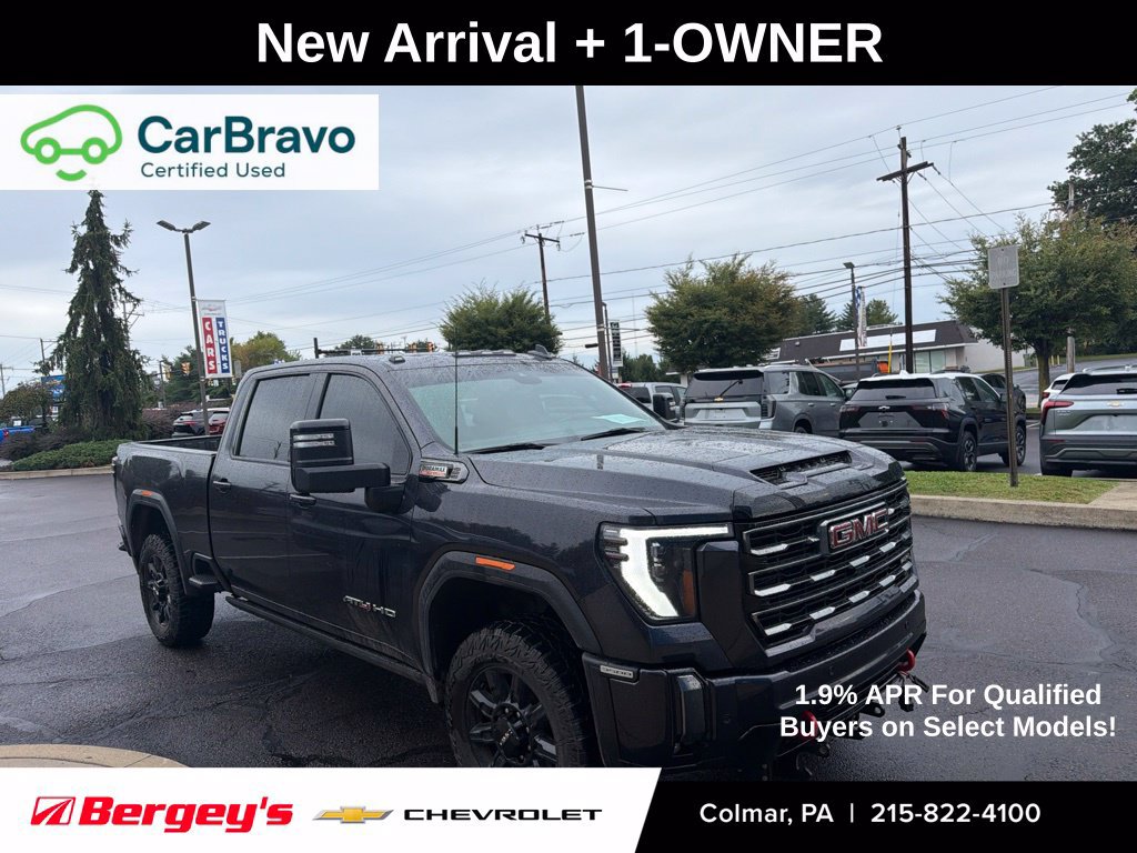 2024 GMC Sierra 3500HD