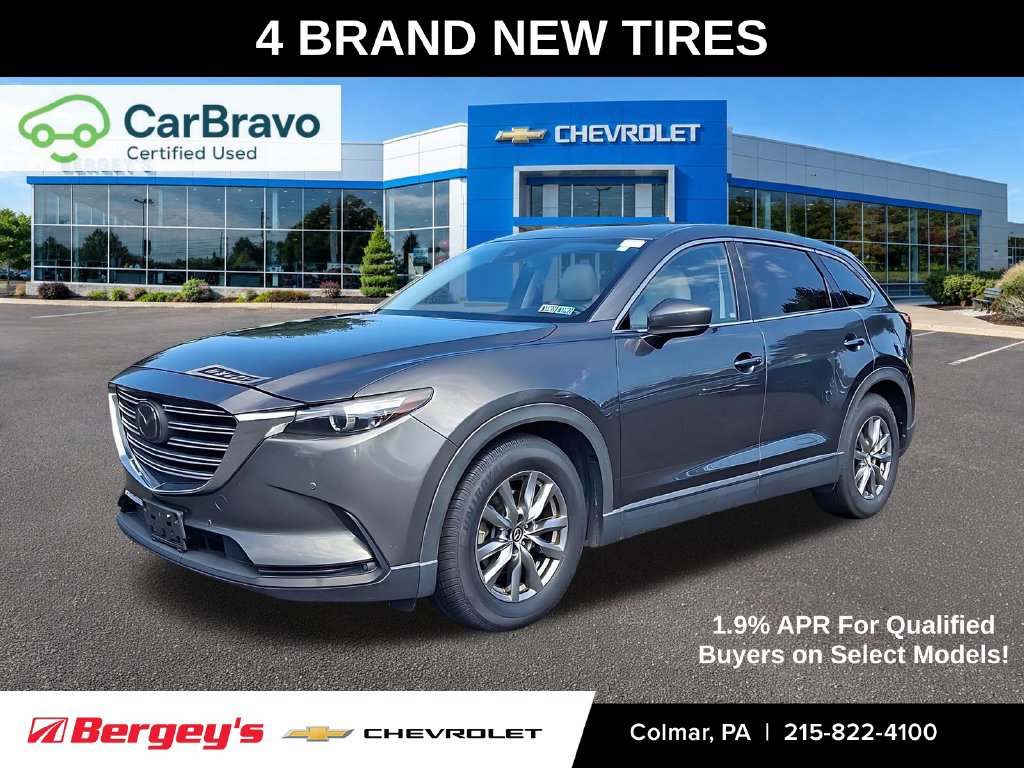 2019 Mazda CX-9