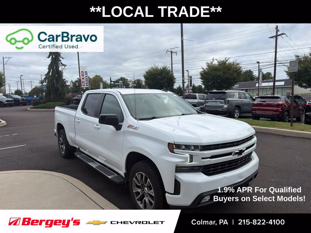 2022 Chevrolet Silverado 1500 Limited