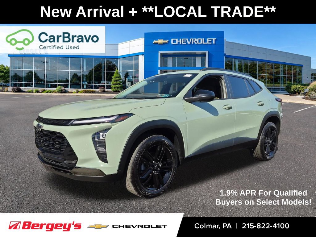 2024 Chevrolet Trax Activ