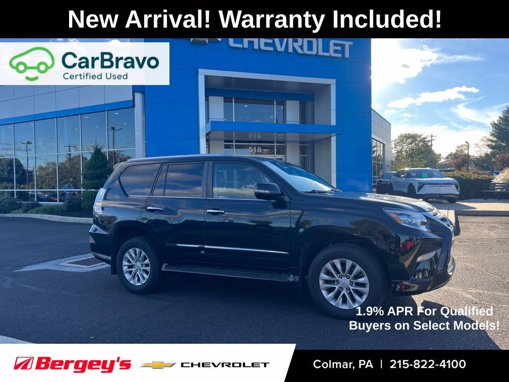 2019 Lexus GX