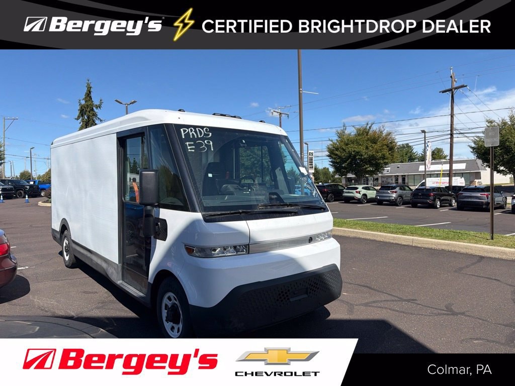 2024 Chevrolet BrightDrop