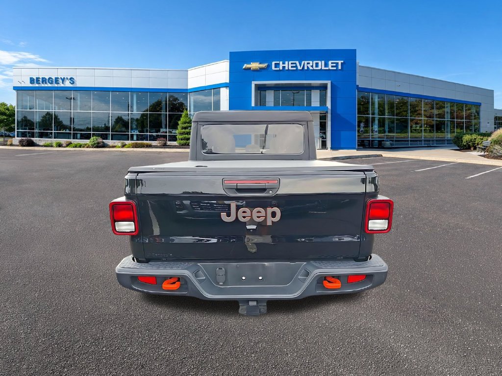 Used 2023 Jeep Gladiator Mojave 4x4 Truck