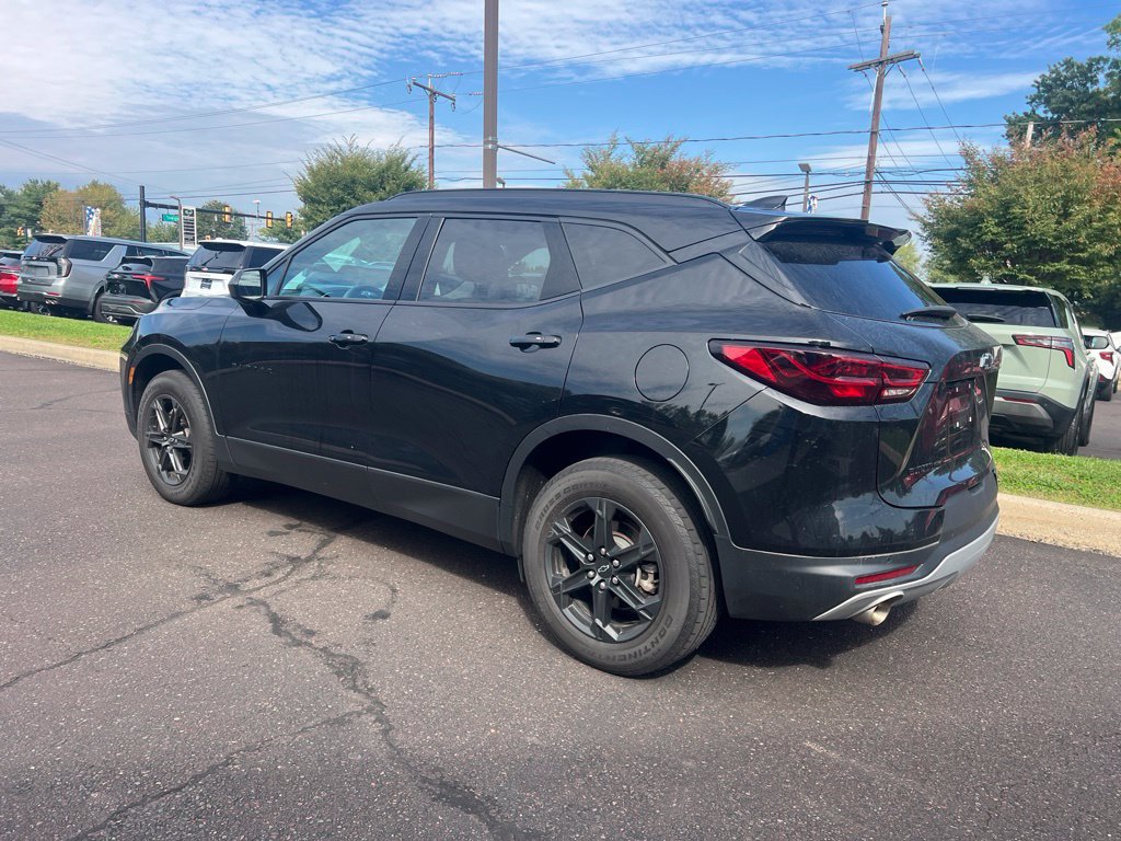 Used 2024 Chevrolet Blazer 2LT SUV