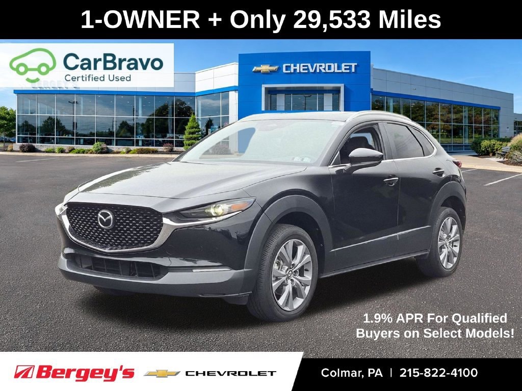 2024 Mazda CX-30