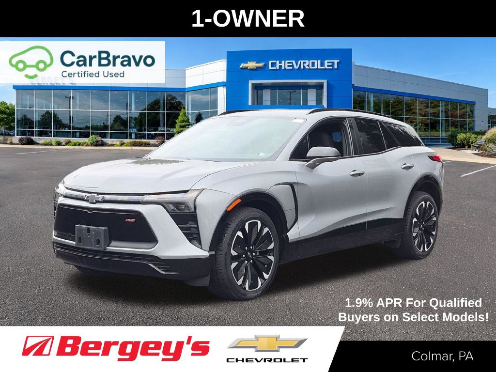 2024 Chevrolet Blazer EV