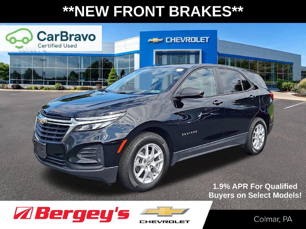 2024 Chevrolet Equinox