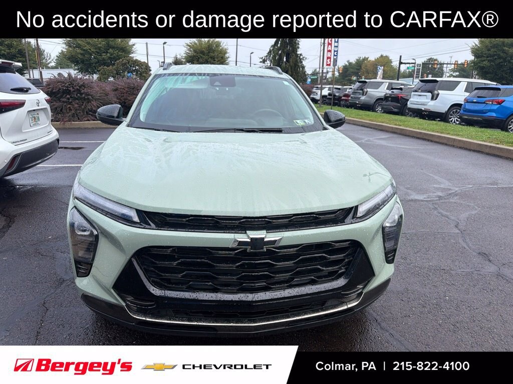 Used 2024 Chevrolet Trax Activ SUV