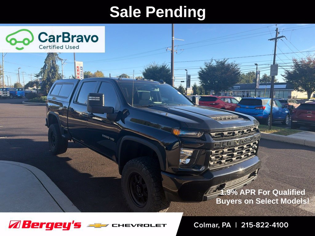 2022 Chevrolet Silverado 2500HD