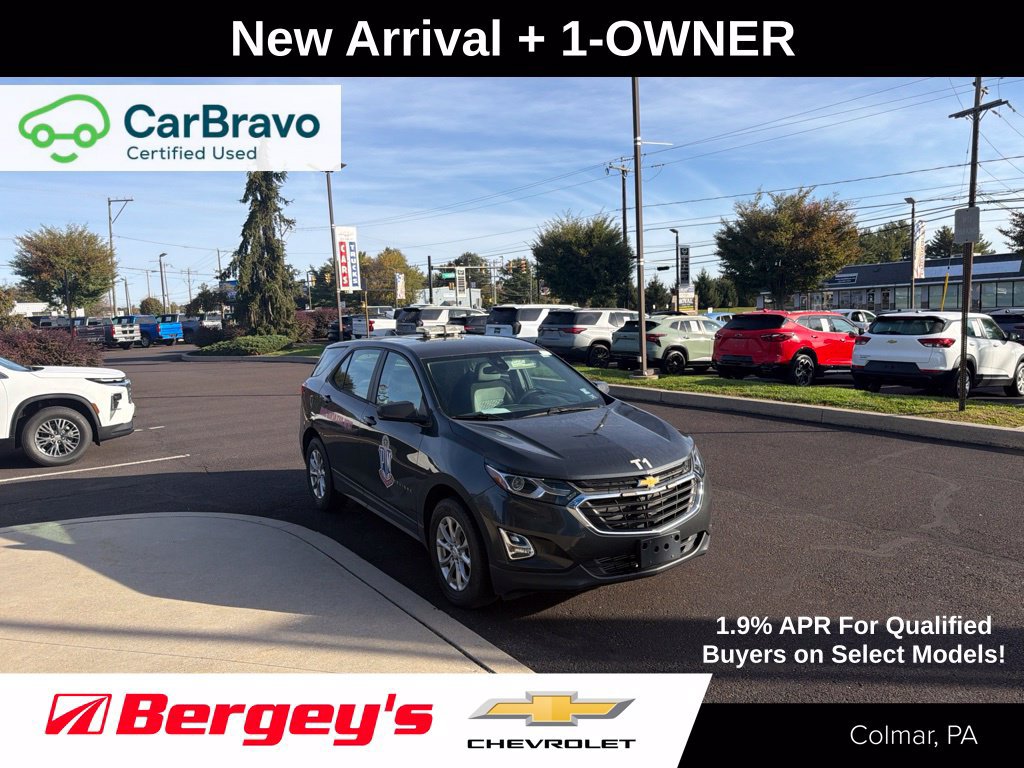 2021 Chevrolet Equinox
