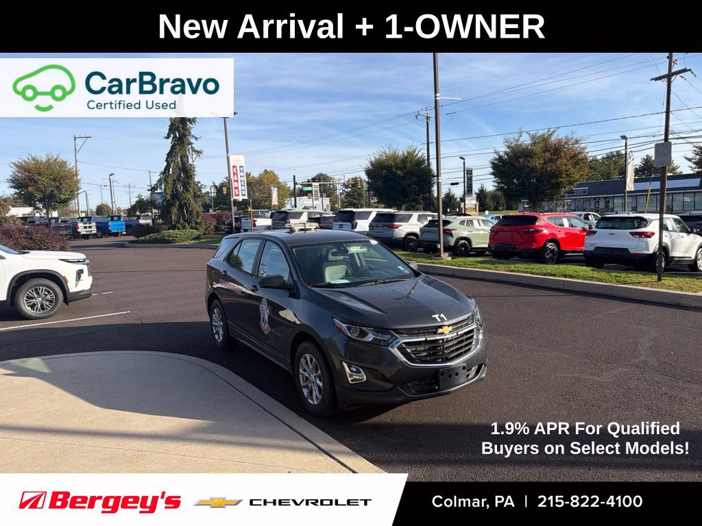 2021 Chevrolet Equinox