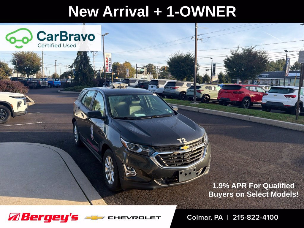 2021 Chevrolet Equinox