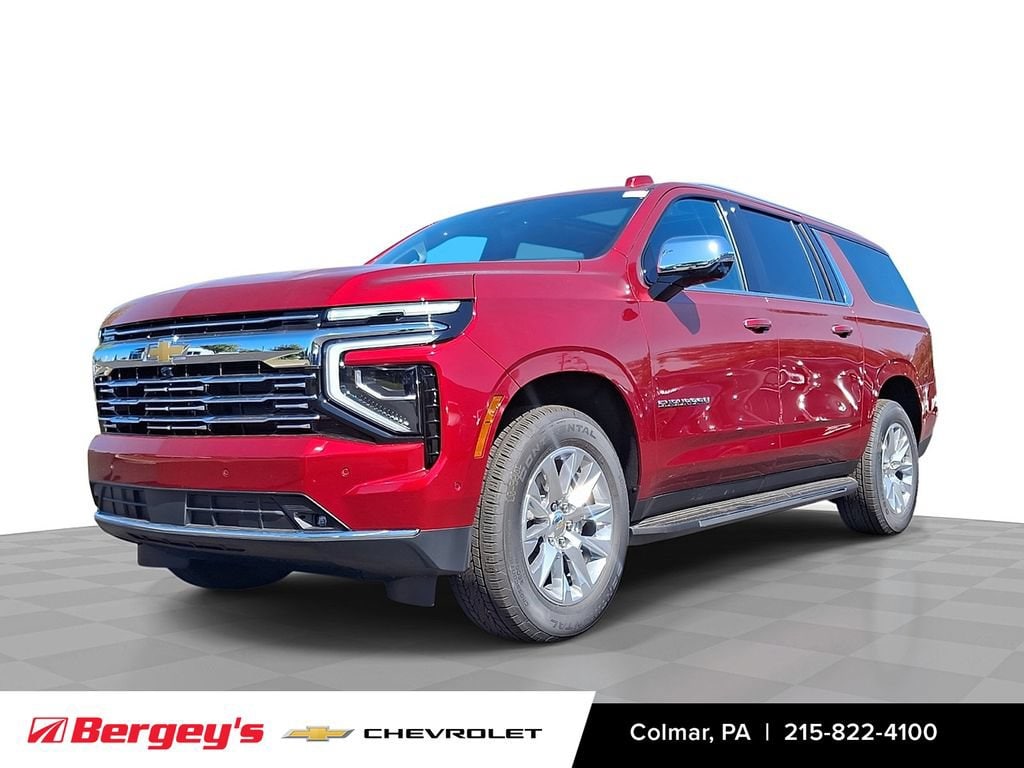 2025 Chevrolet Suburban