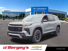 2027 Chevrolet Traverse Z71 SUV