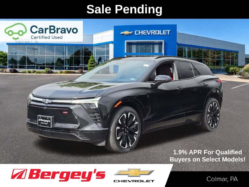 2024 Chevrolet Blazer EV RS