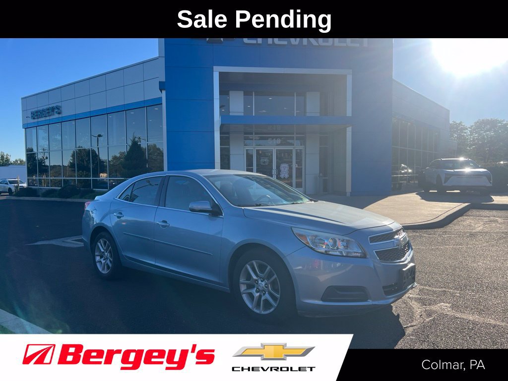 2013 Chevrolet Malibu