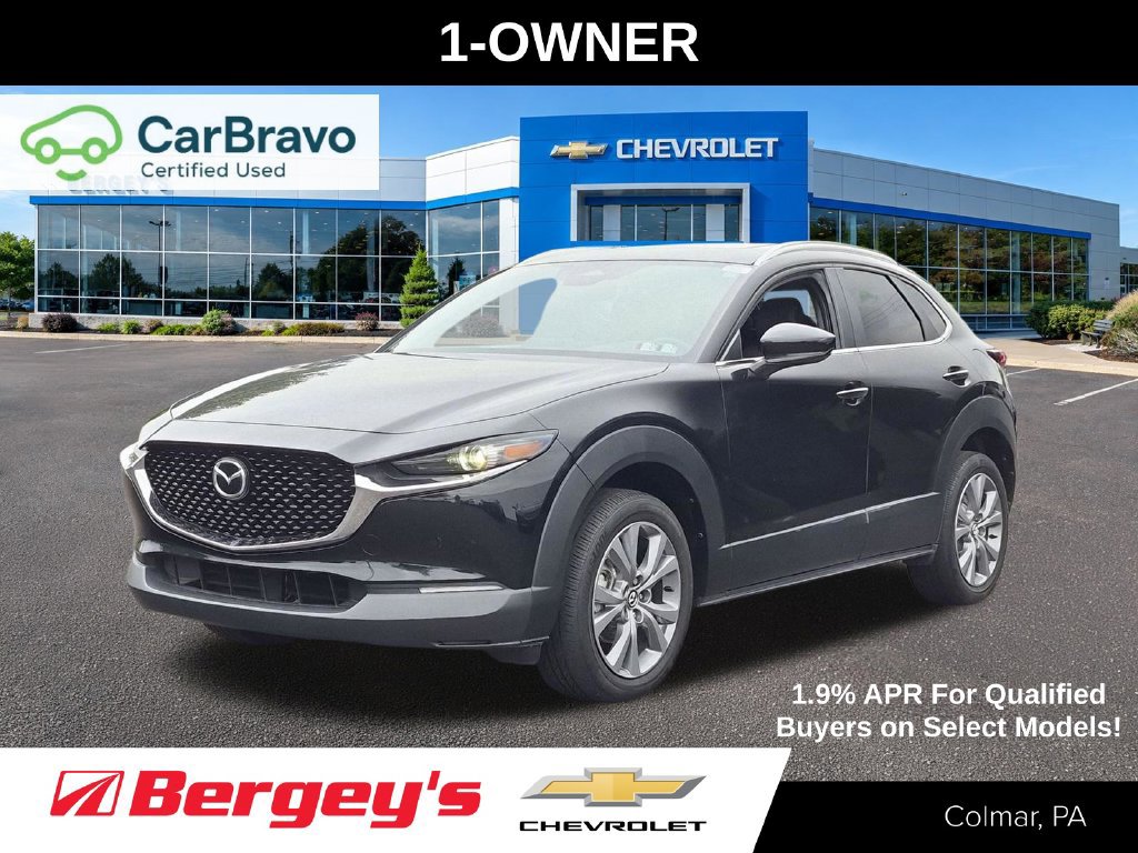 2024 Mazda CX-30