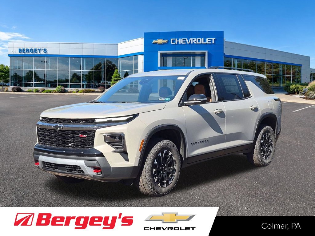 2027 Chevrolet Traverse Z71 SUV